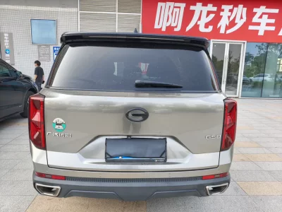 GAC Trumpchi GS8