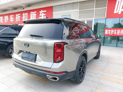 GAC Trumpchi GS8