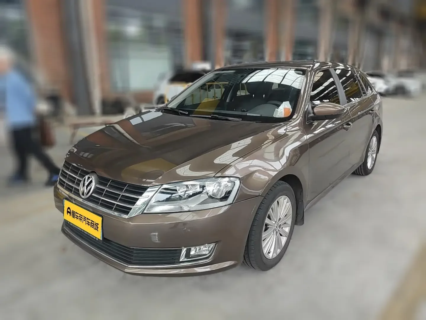 Volkswagen Langxing