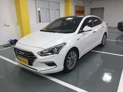 Hyundai Mistra