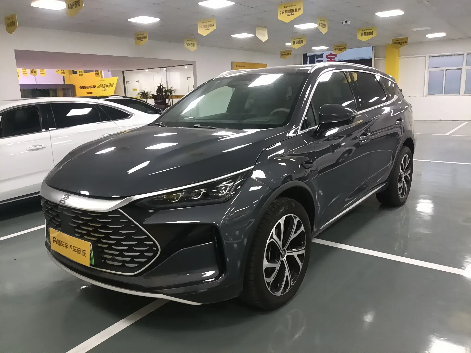 BYD Tang DM