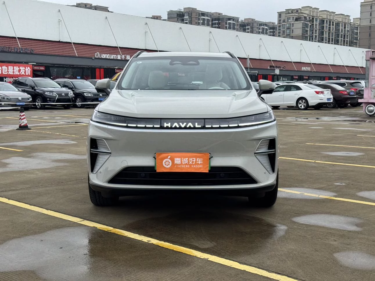 Haval Xiaolong MAX