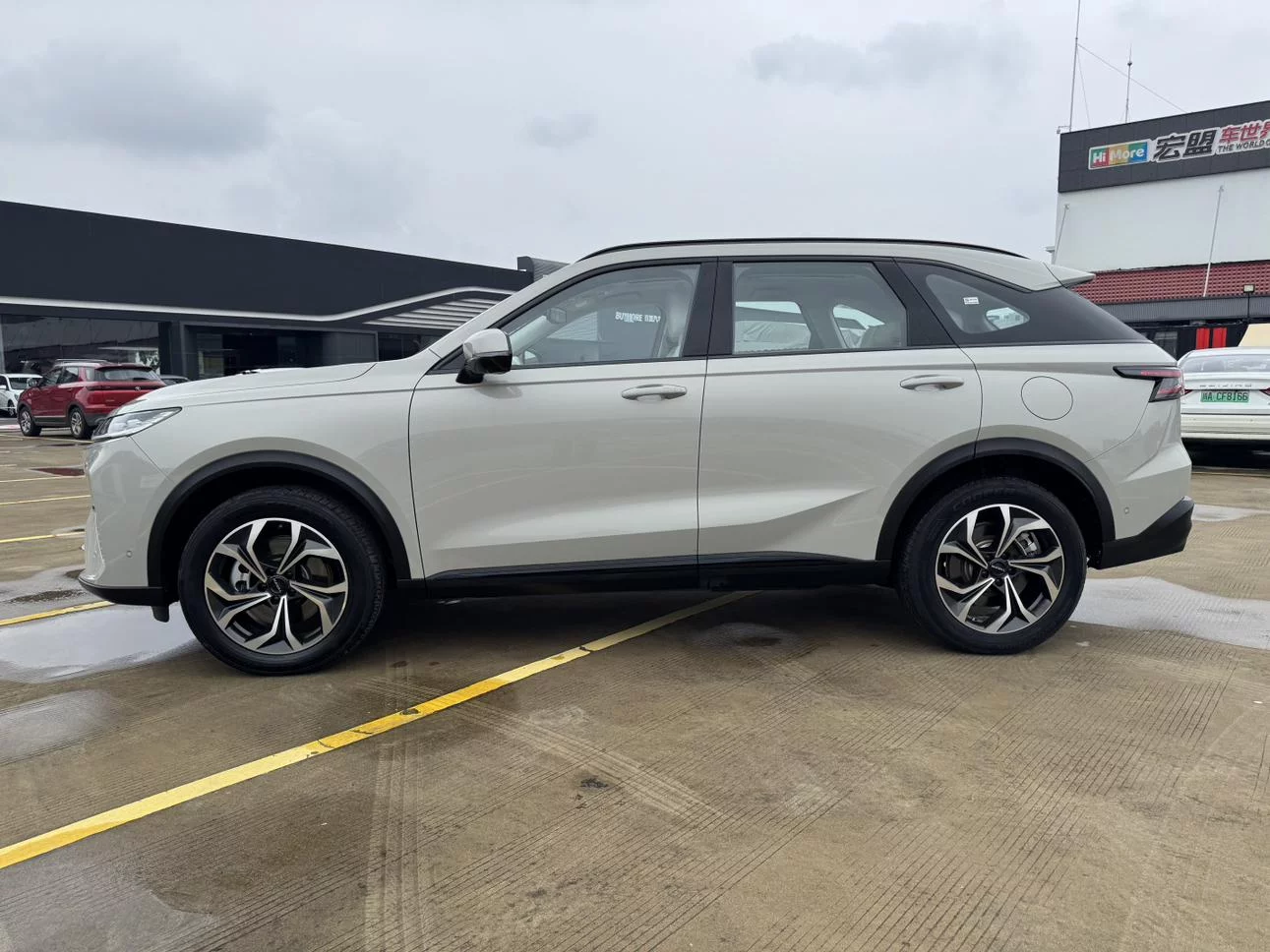 Haval Xiaolong MAX
