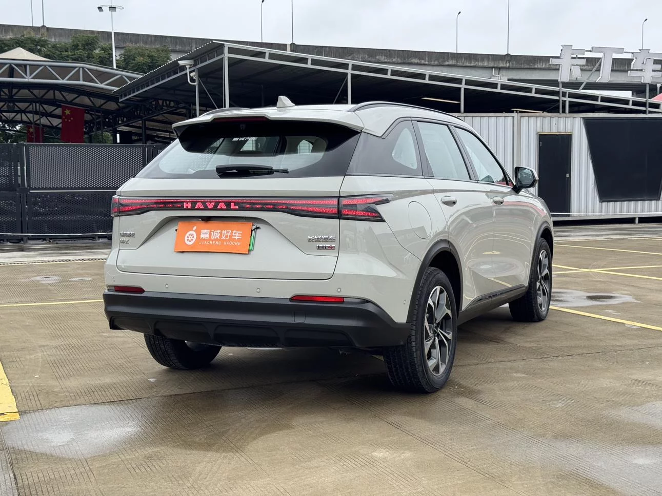 Haval Xiaolong MAX