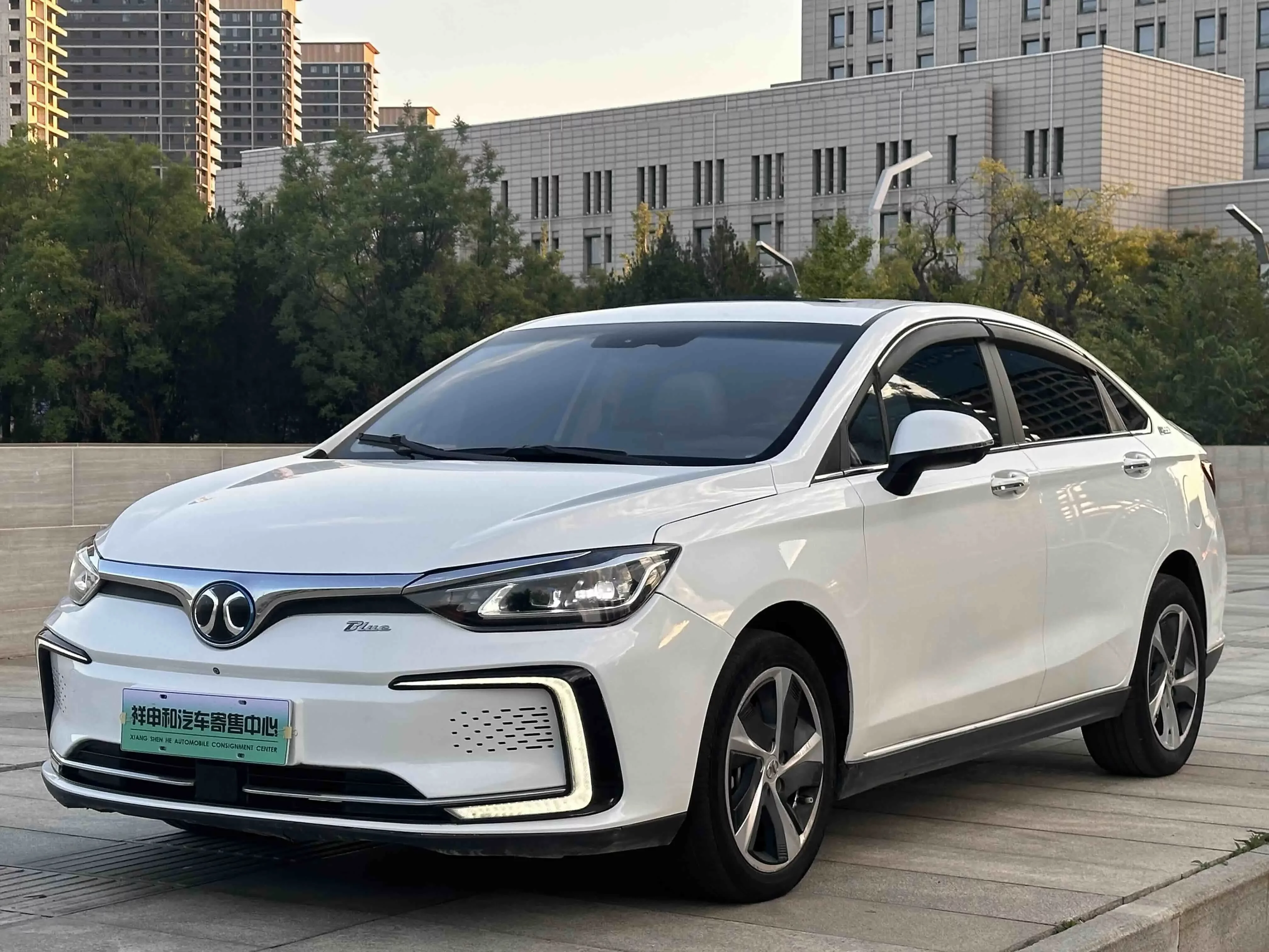 BAIC Beijing EU5