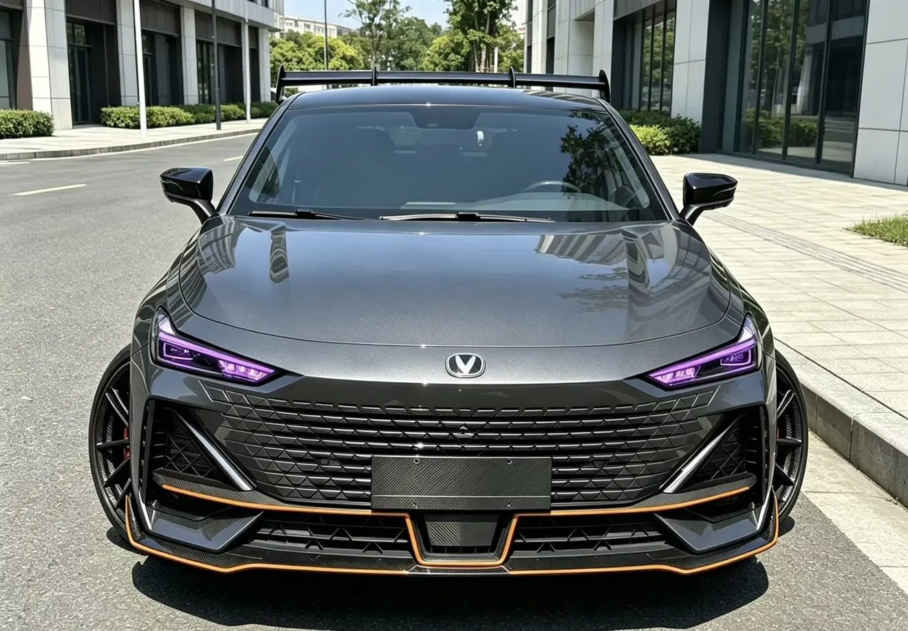 Changan UNI-V