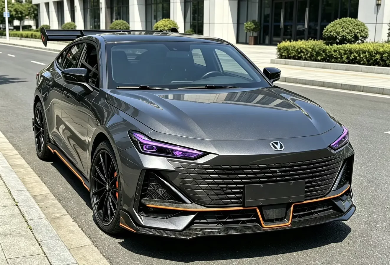 Changan UNI-V