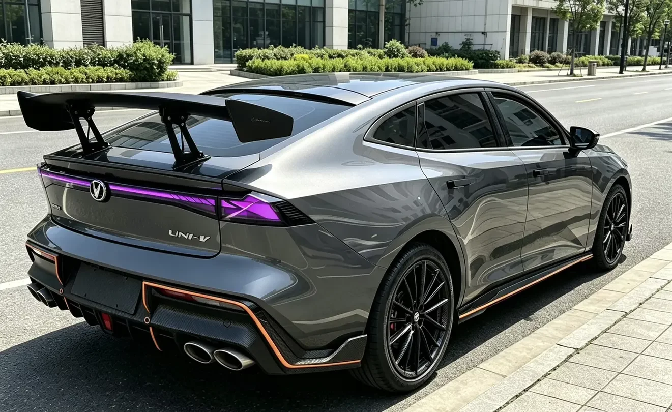 Changan UNI-V