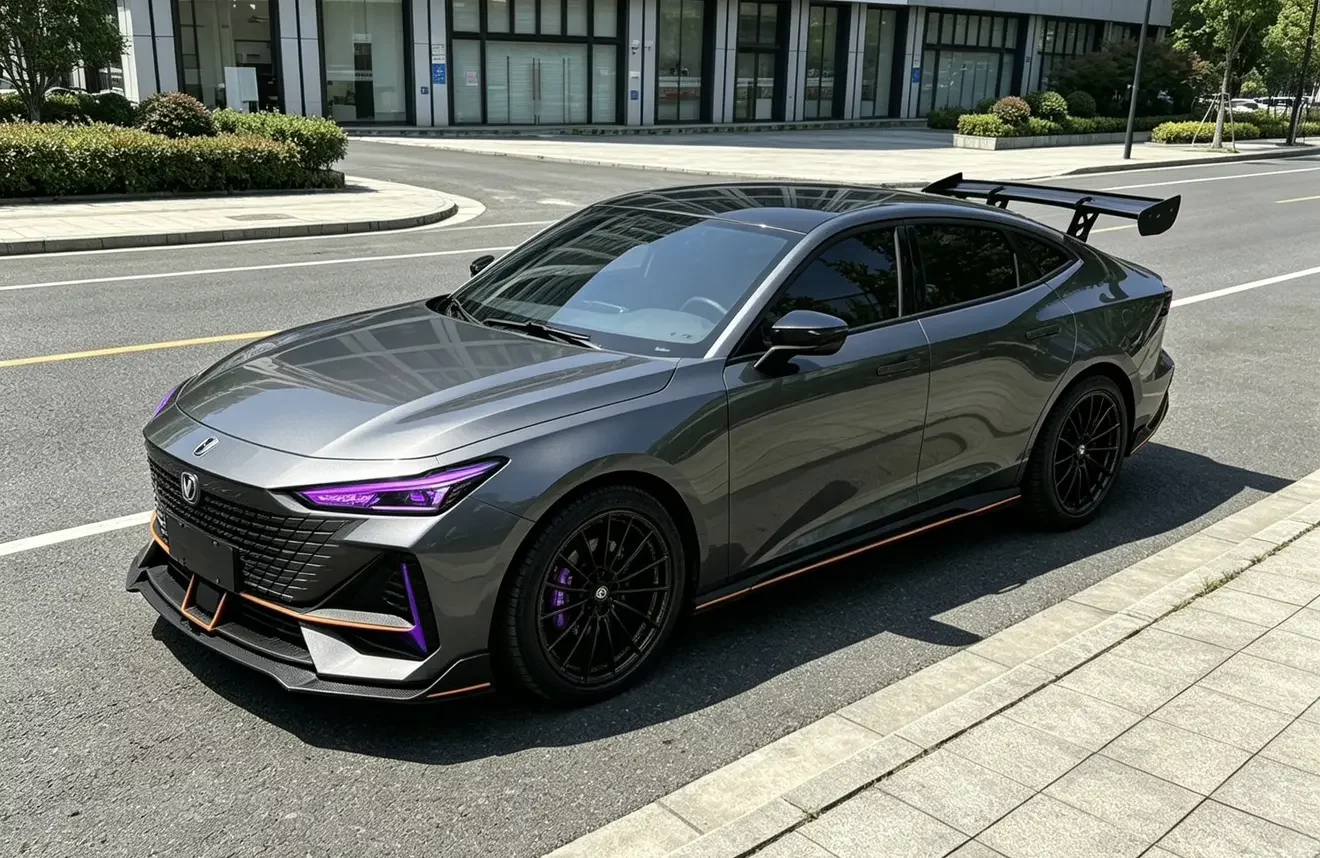Changan UNI-V