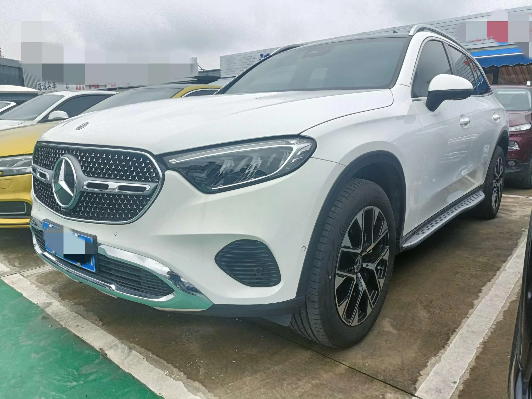 Mercedes-Benz GLC