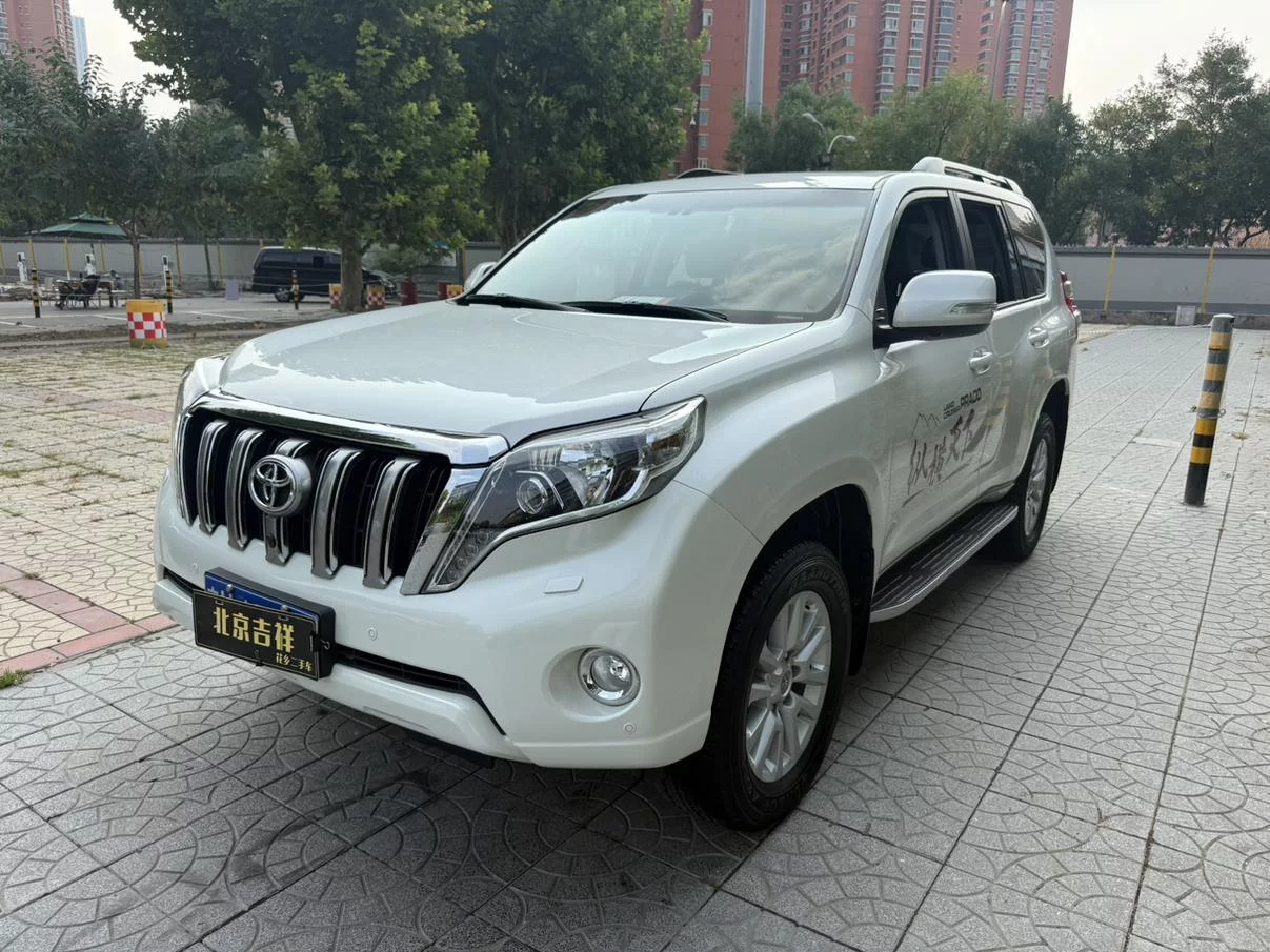 Toyota Prado