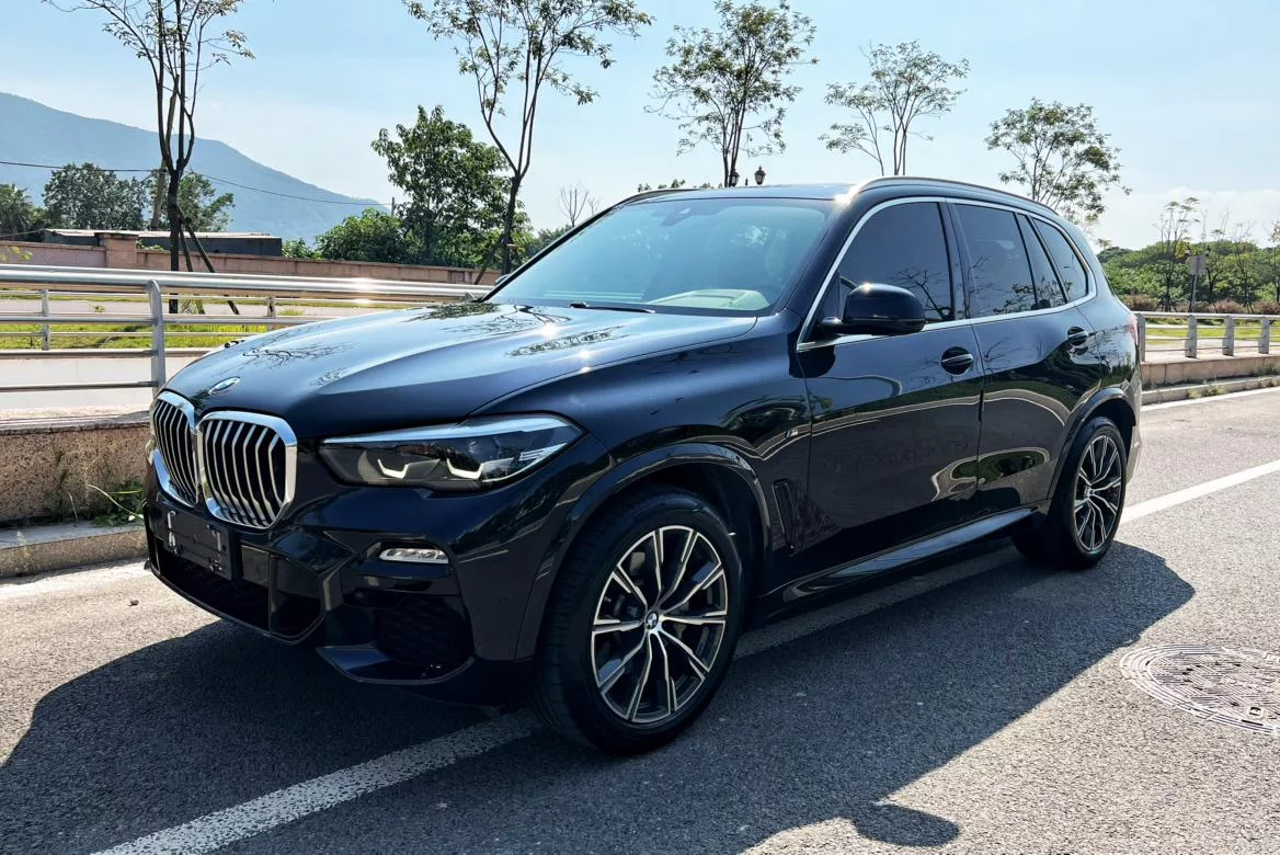 BMW X5