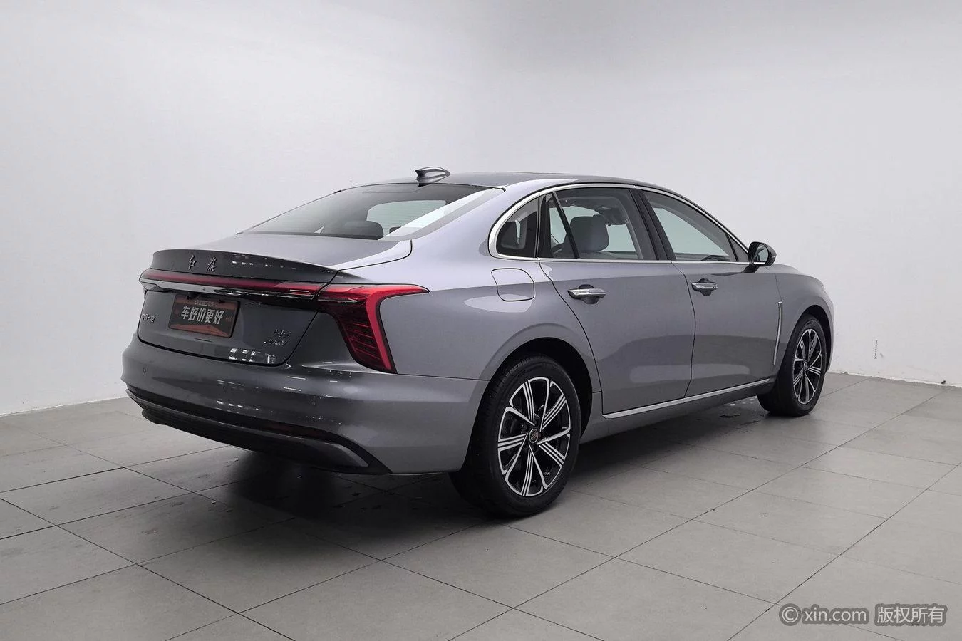 Hongqi H5 PHEV
