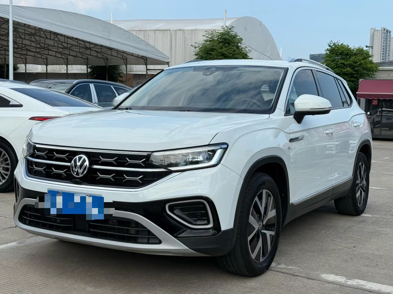 Volkswagen Tayron