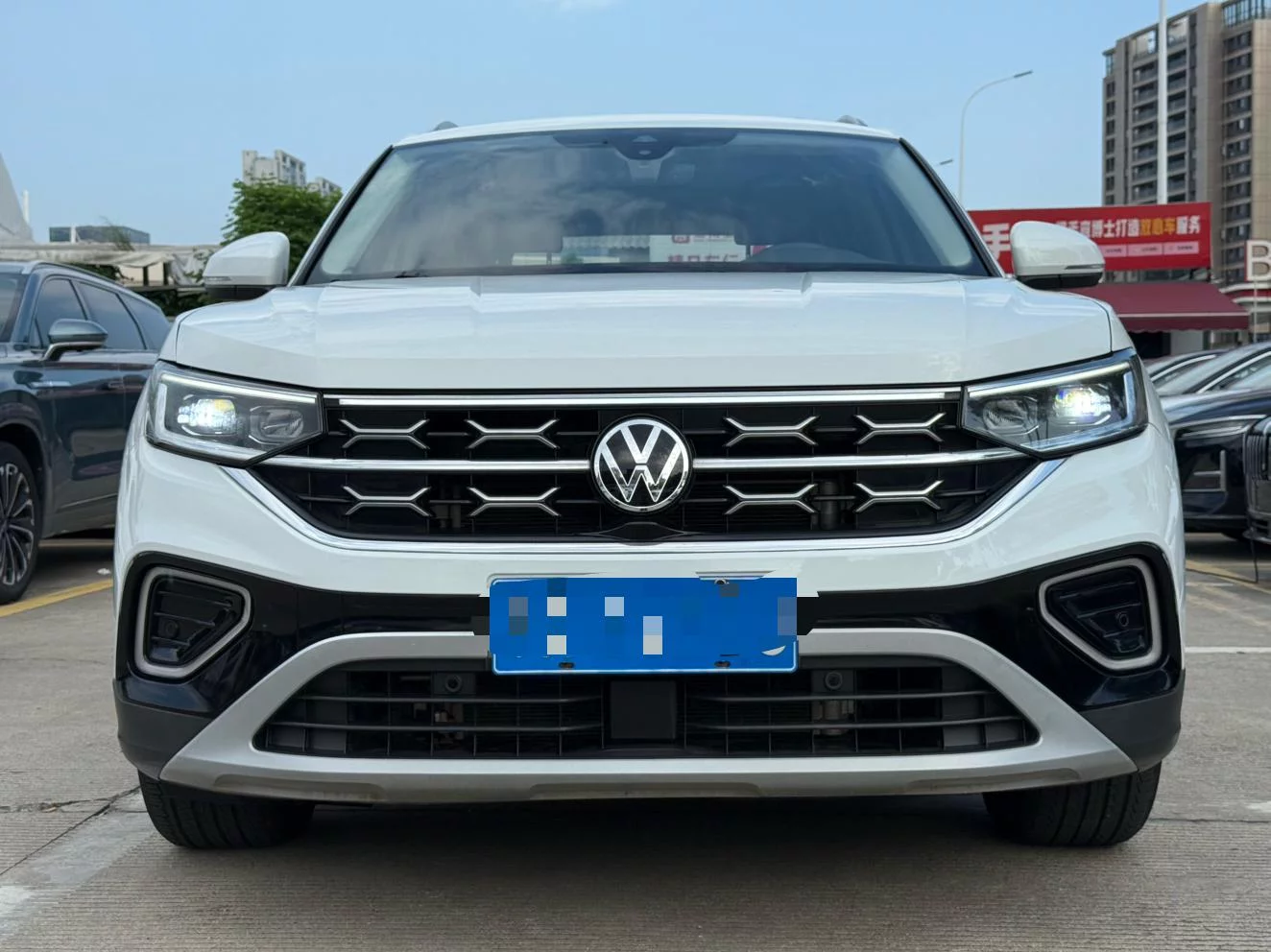 Volkswagen Tayron