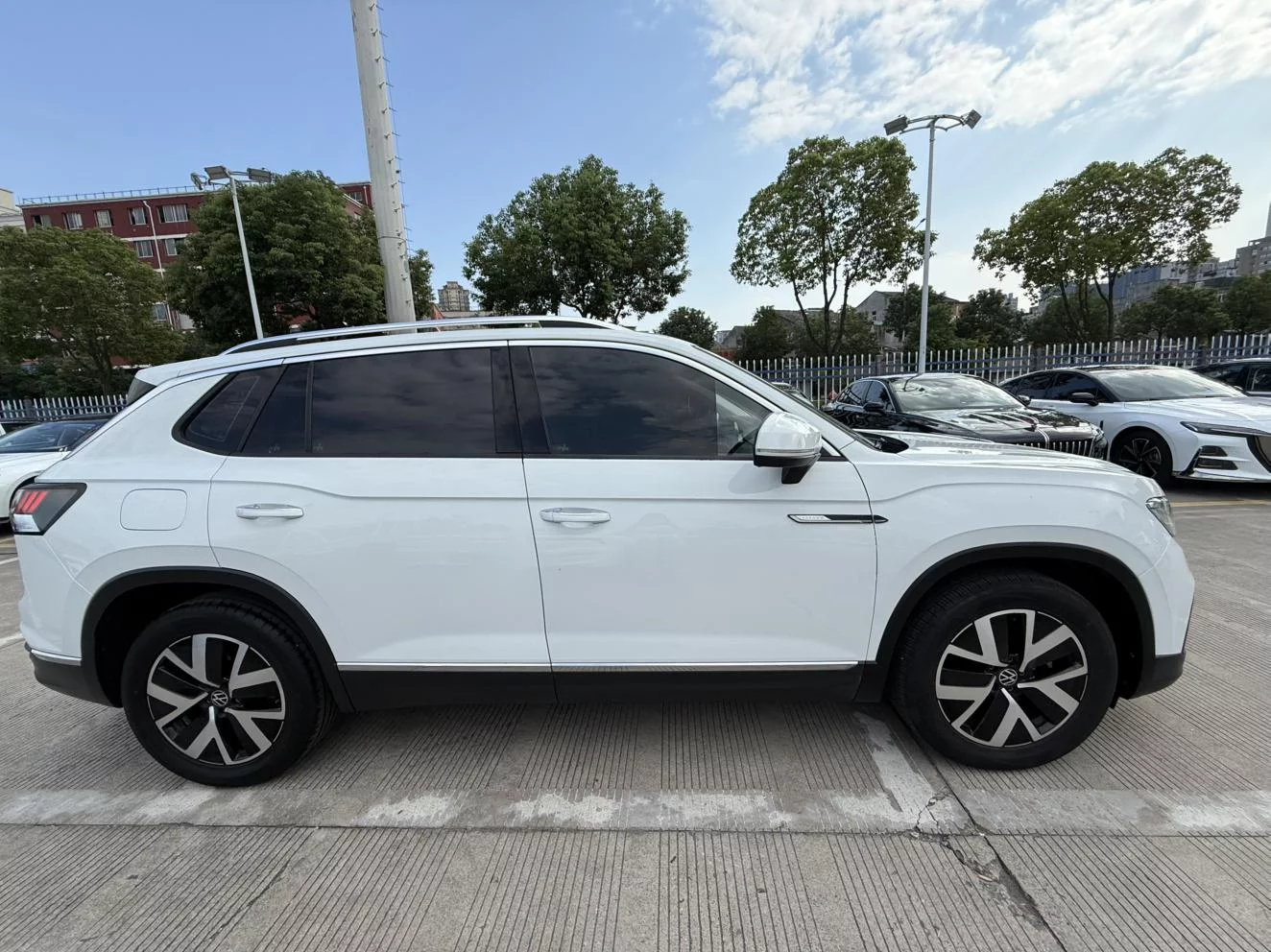 Volkswagen Tayron