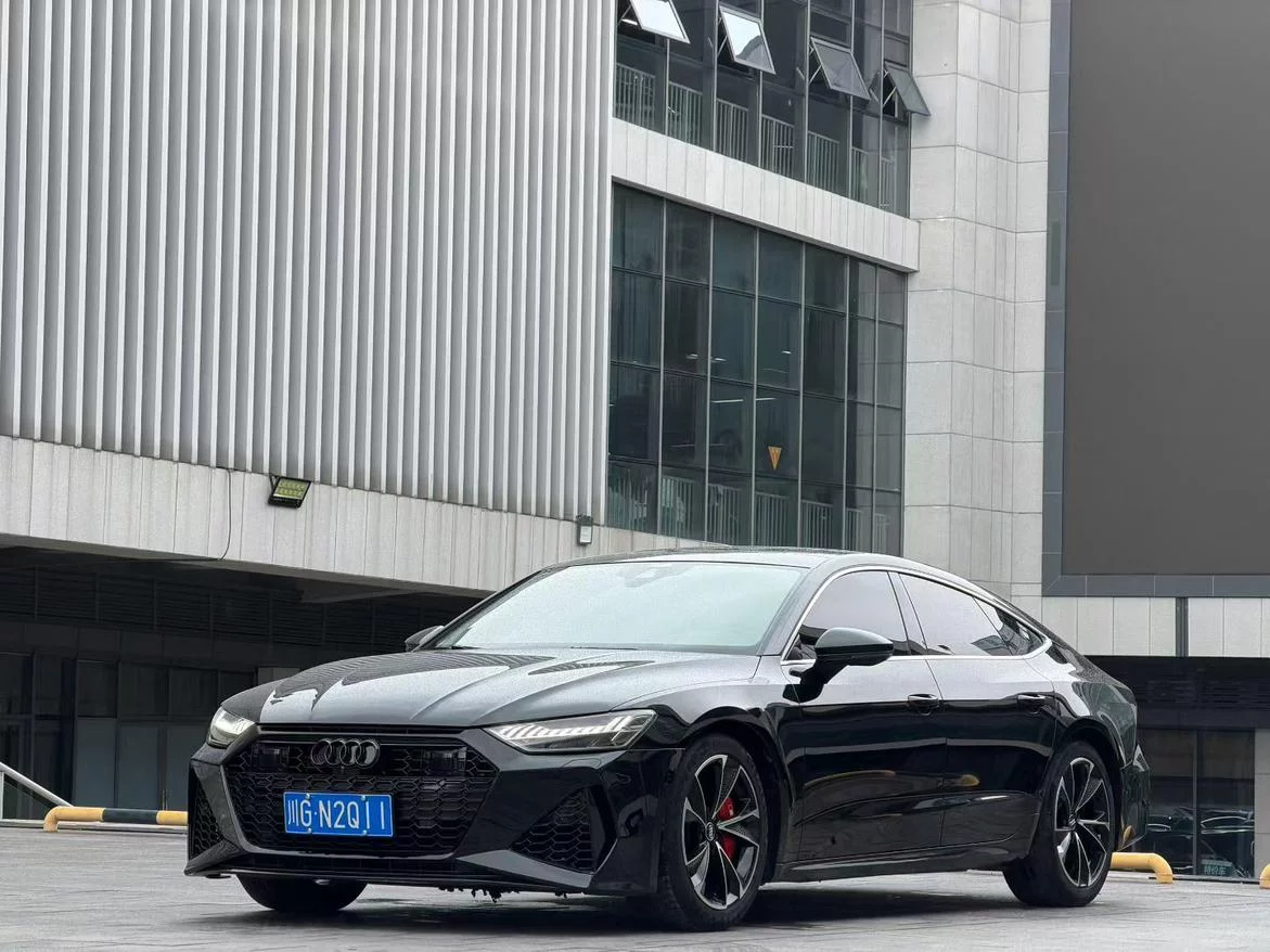 Audi A7