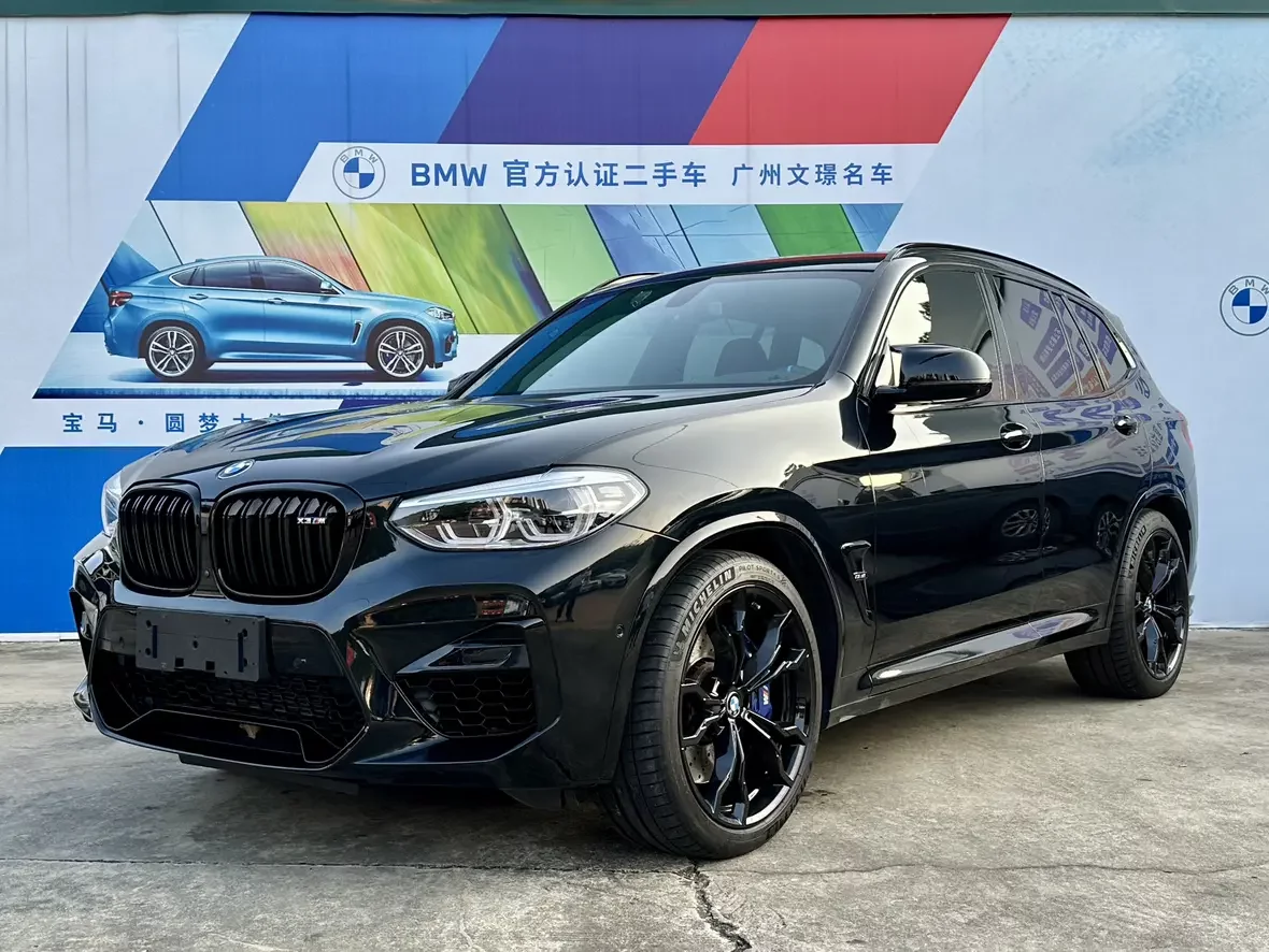 BMW X3 M