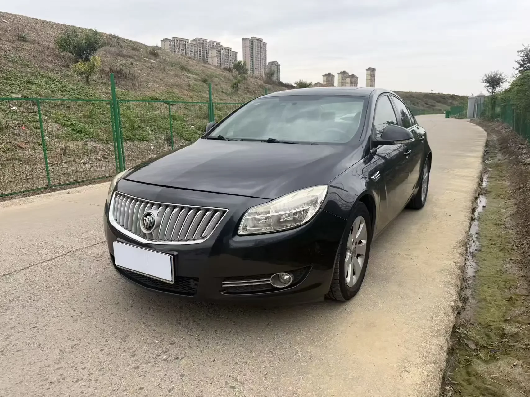 Buick Majesty