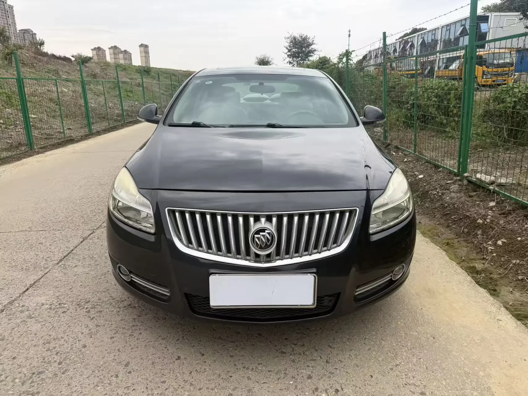 Buick Majesty