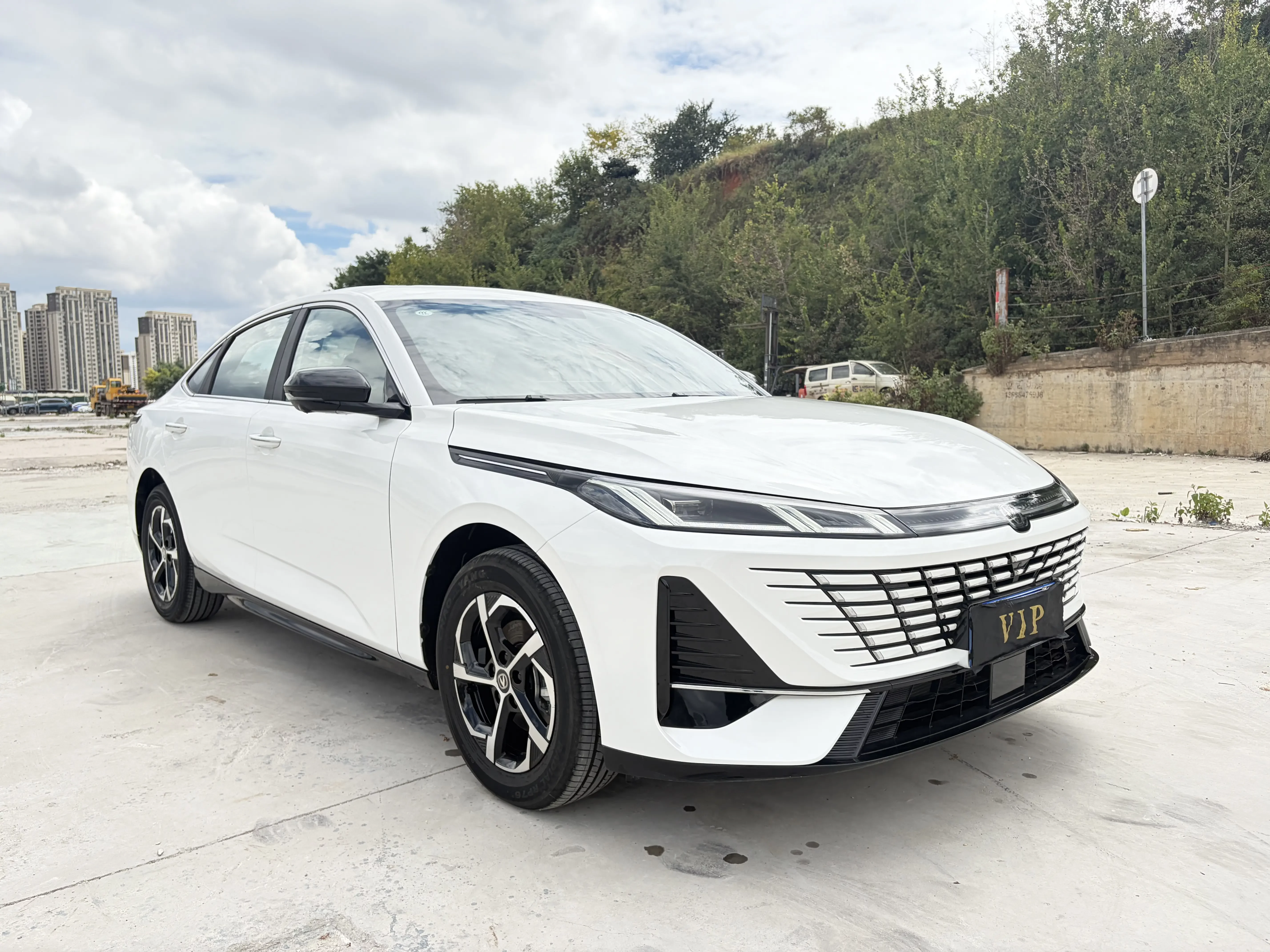 Changan Escape
