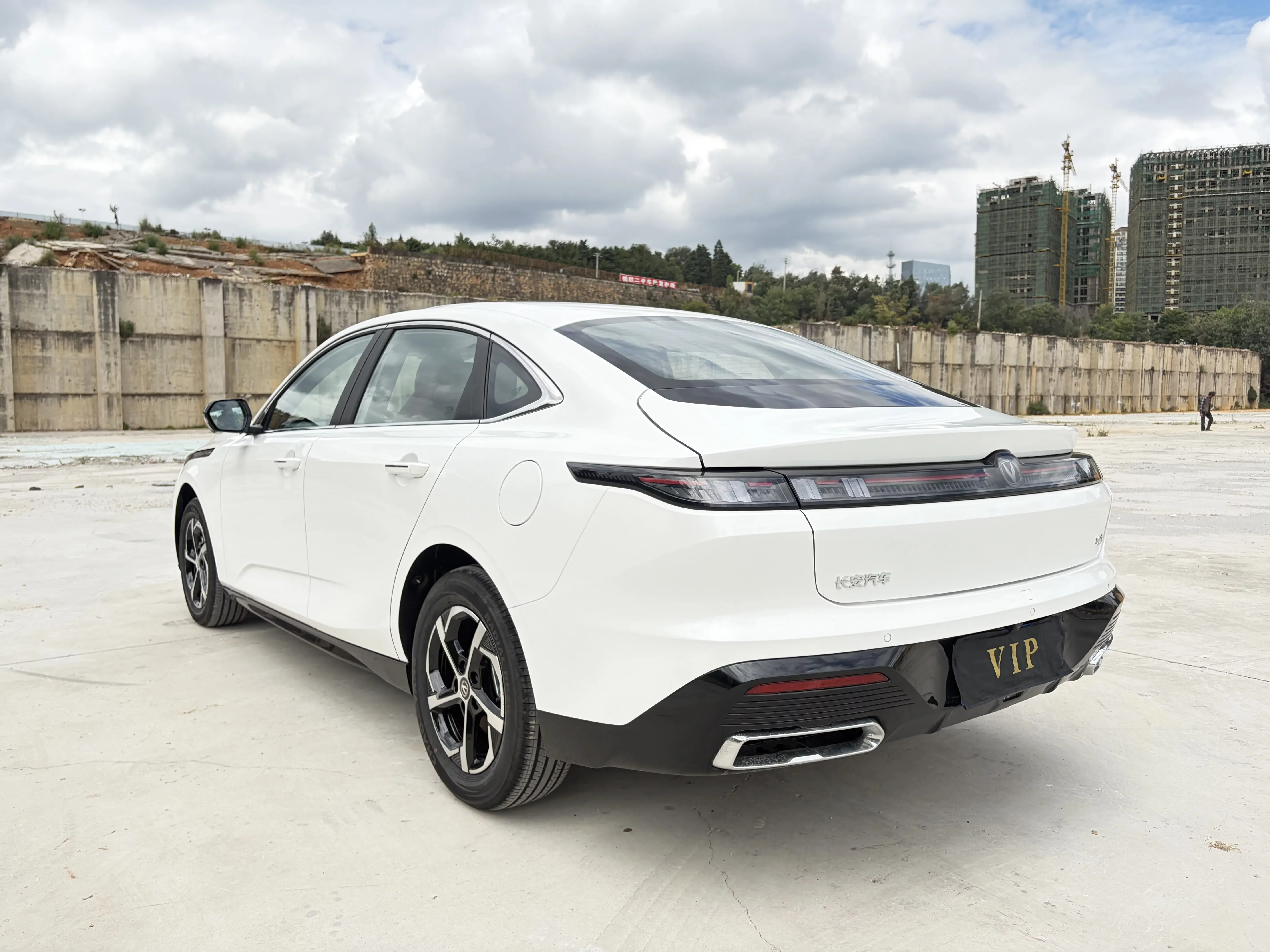 Changan Escape