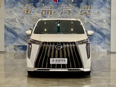 GAC Trumpchi M8