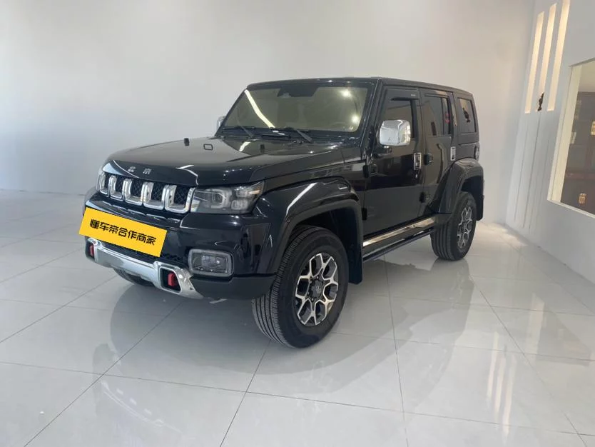 BAIC Beijing Off-road BJ40