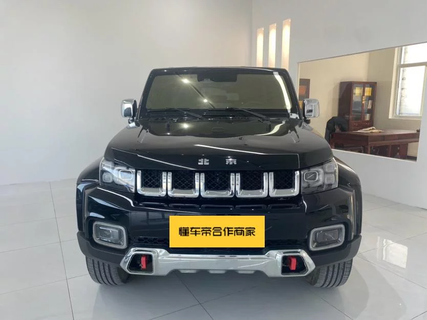 BAIC Beijing Off-road BJ40