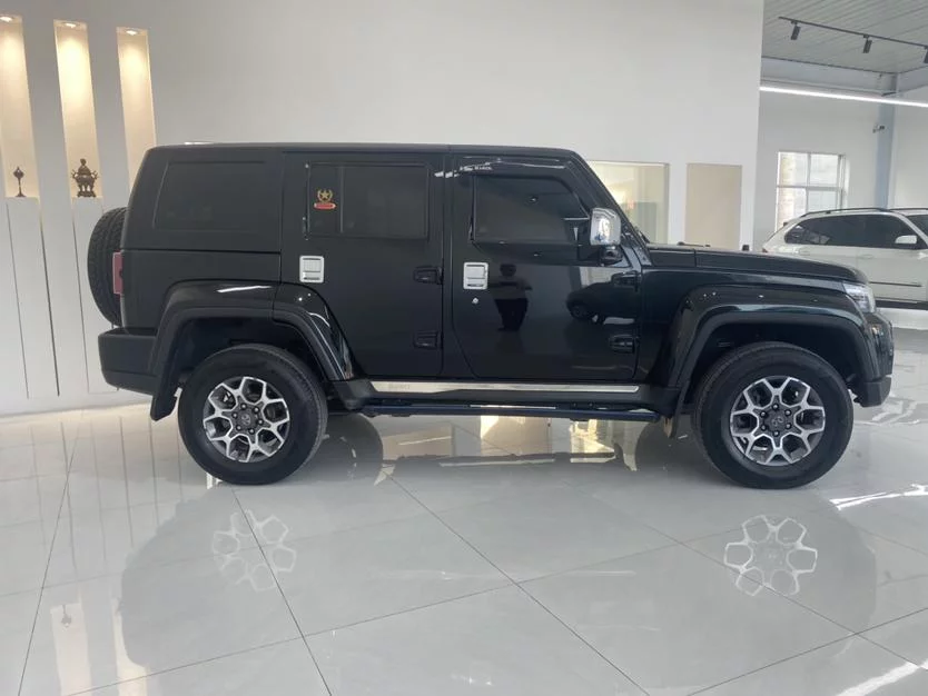 BAIC Beijing Off-road BJ40
