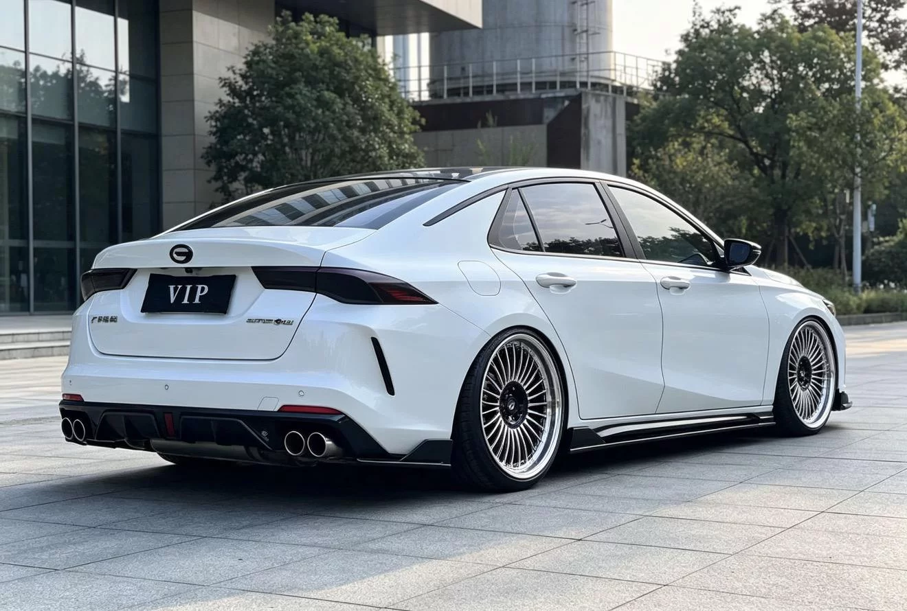 GAC Trumpchi Empow