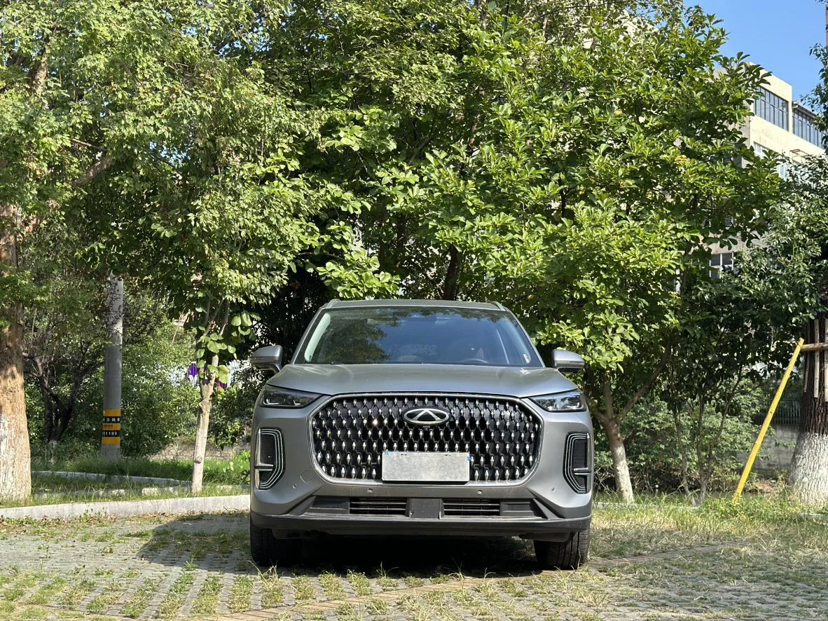 Chery Tiggo 8L