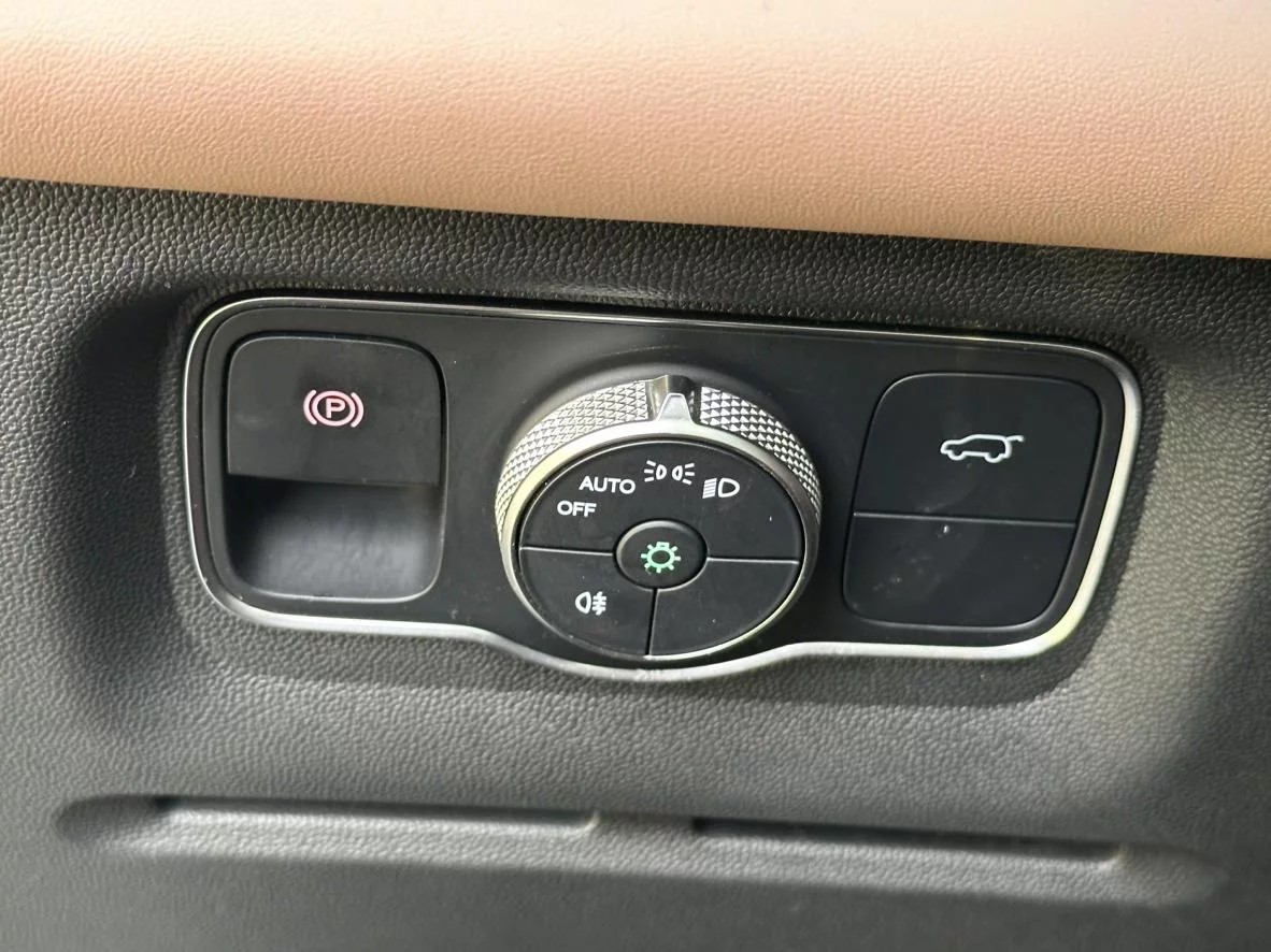 Chery Tiggo 8L