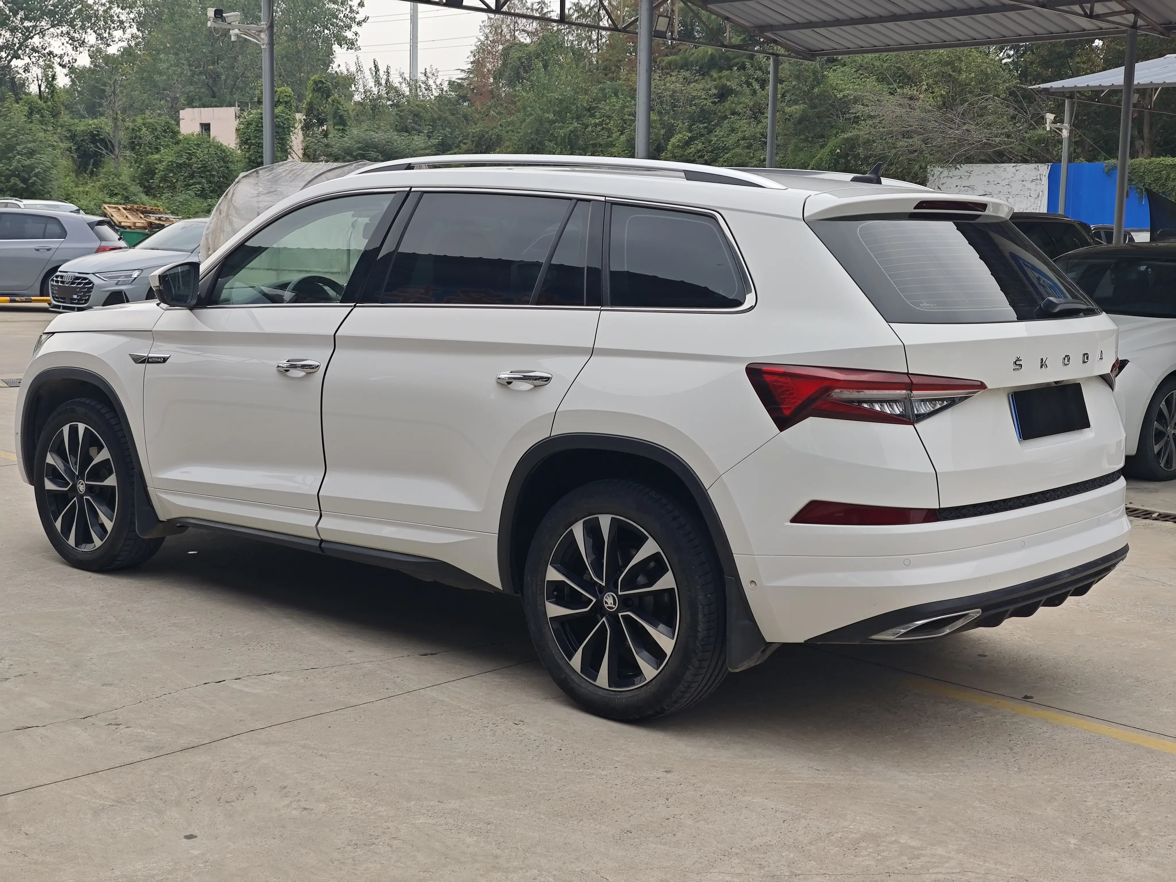 Skoda Kodiaq