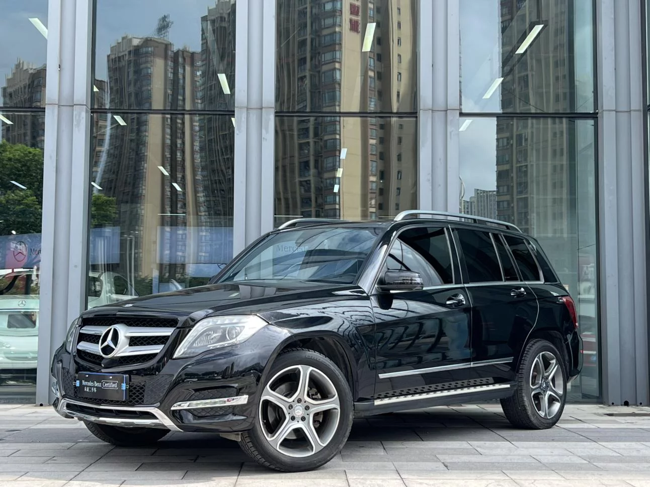 Mercedes-Benz GLK Class