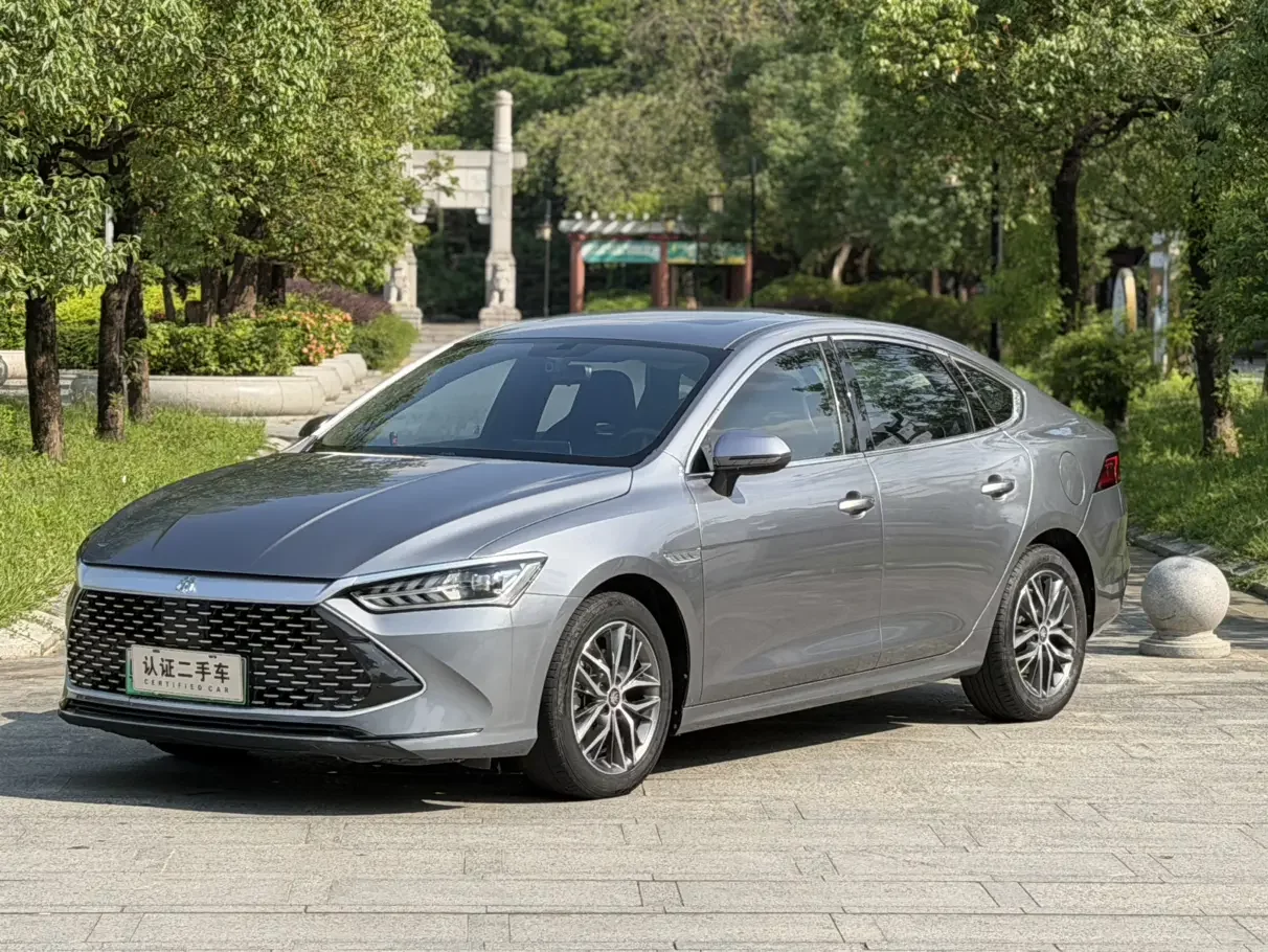 BYD Qin PLUS DM
