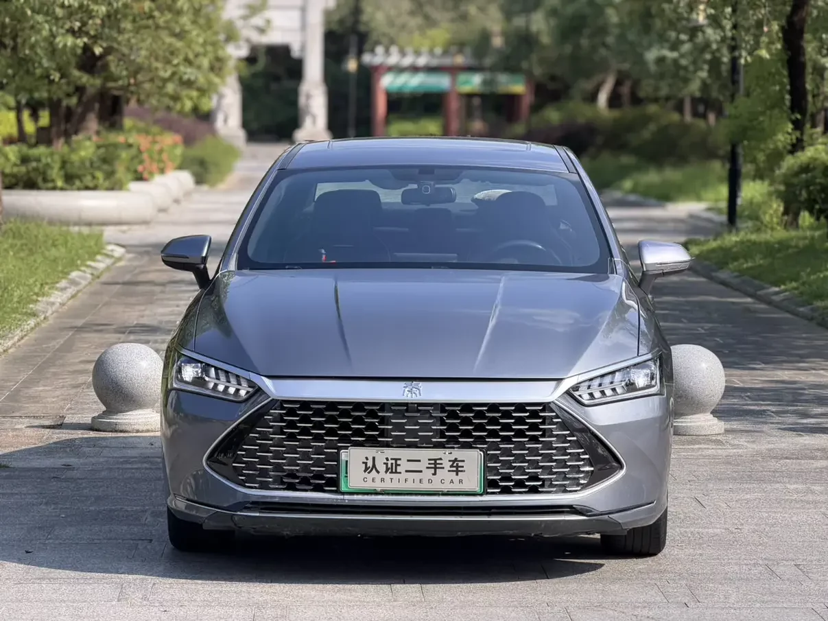 BYD Qin PLUS DM