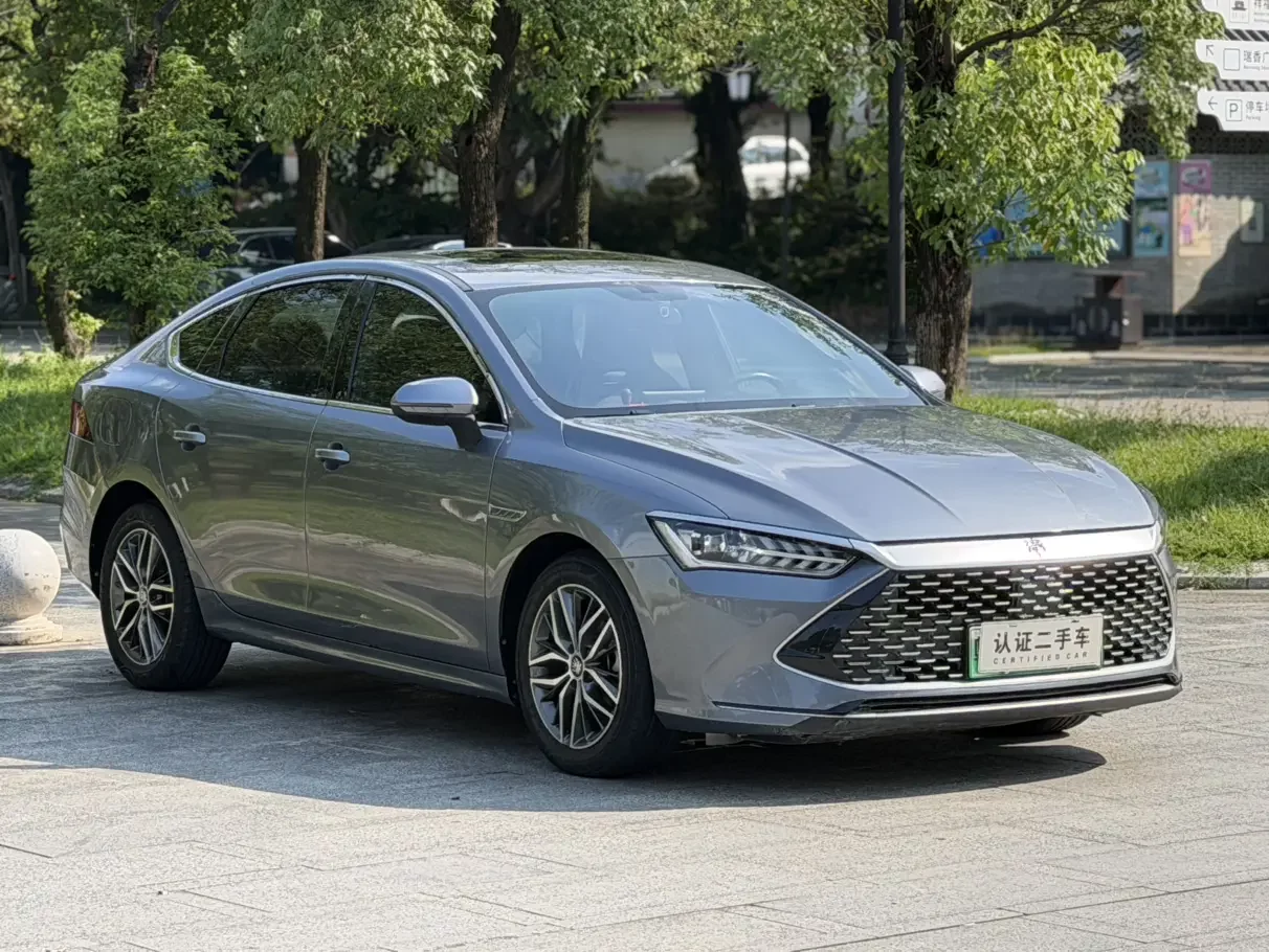 BYD Qin PLUS DM