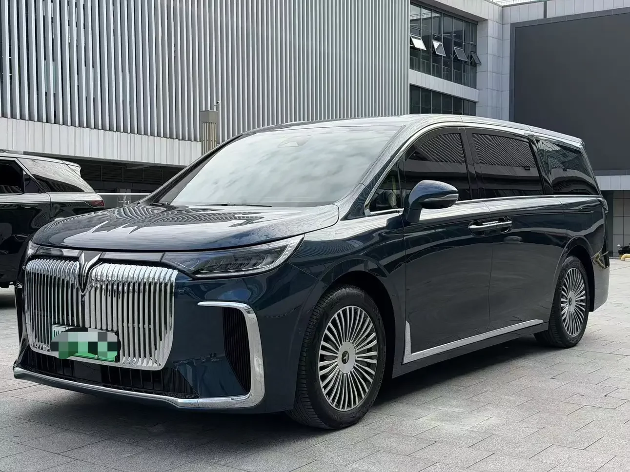 Voyah Lantu Dreamer PHEV