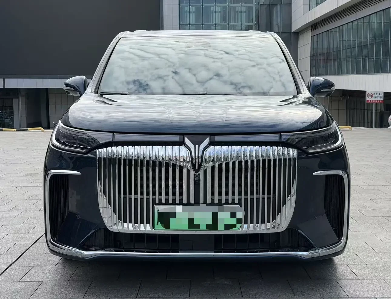 Voyah Lantu Dreamer PHEV