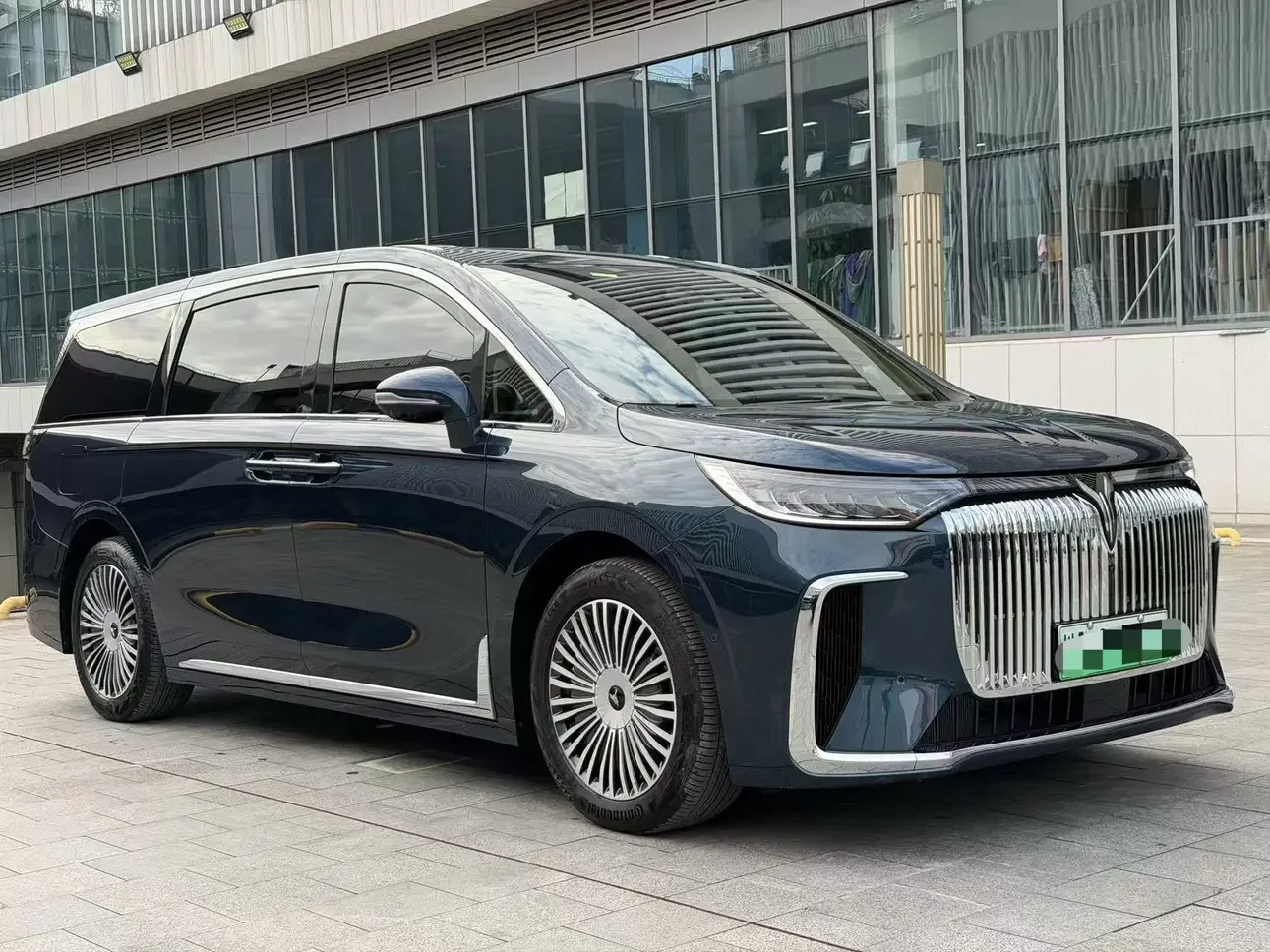Voyah Lantu Dreamer PHEV