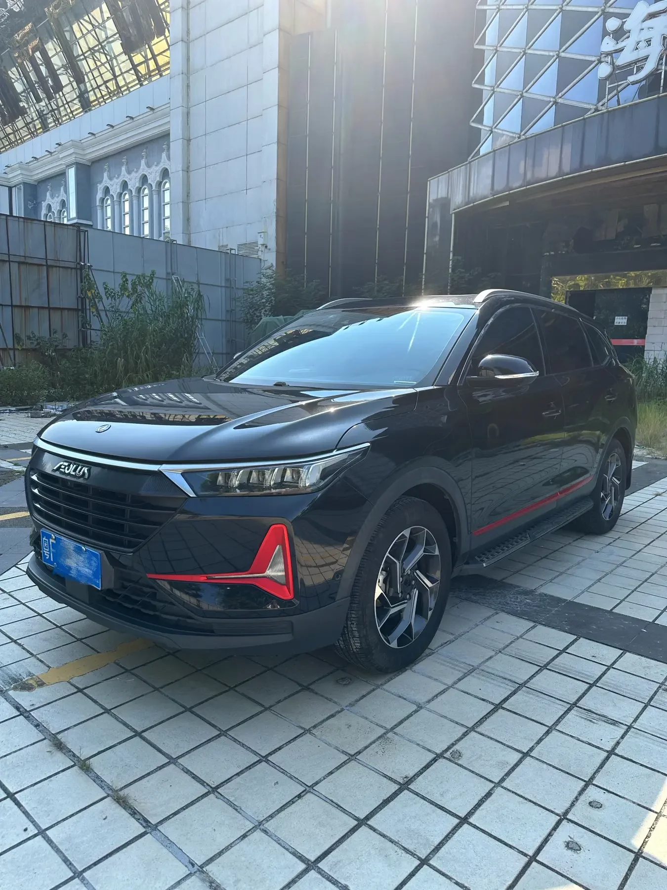 Dongfeng Fengshen AX7