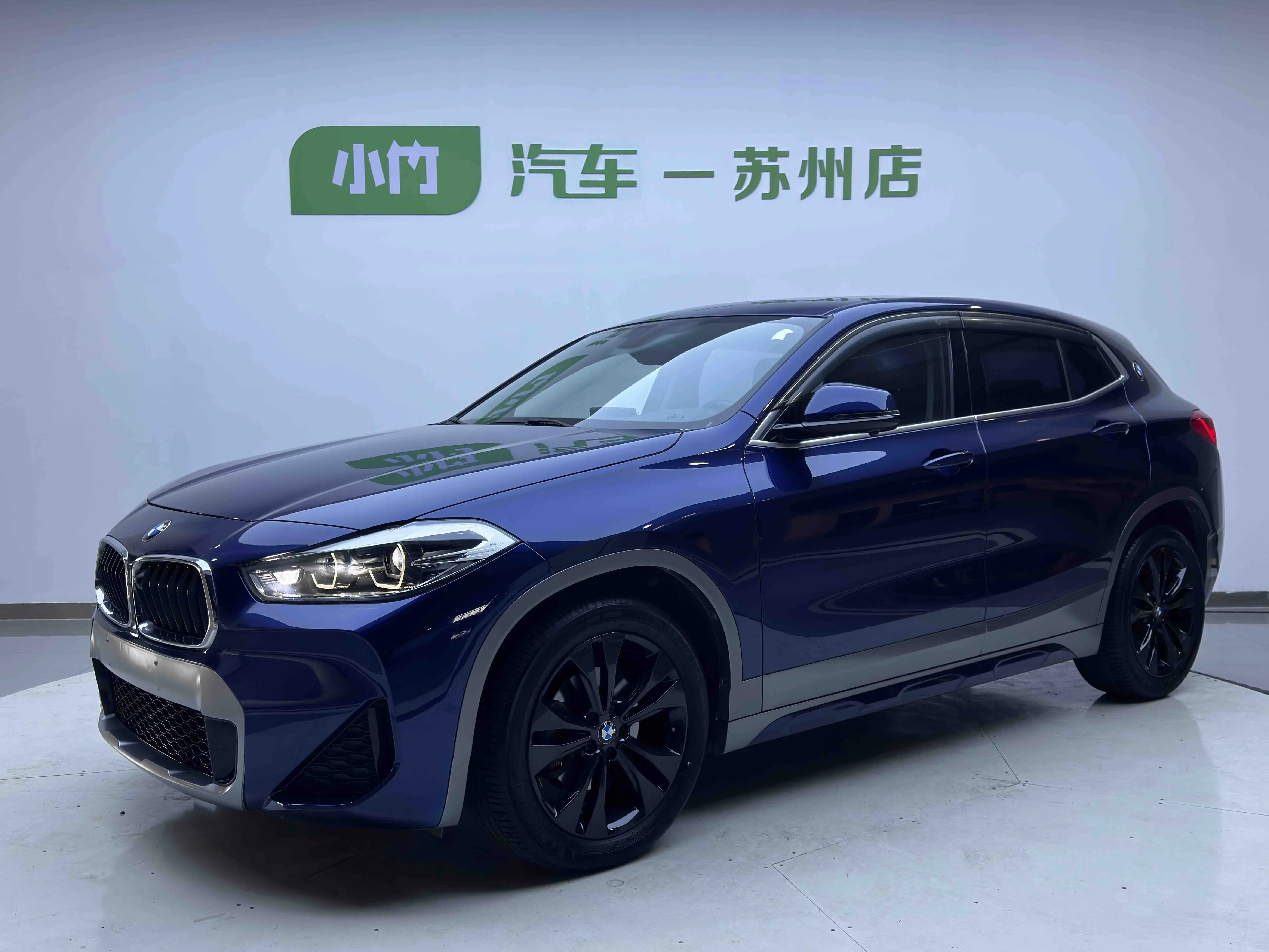 BMW X2