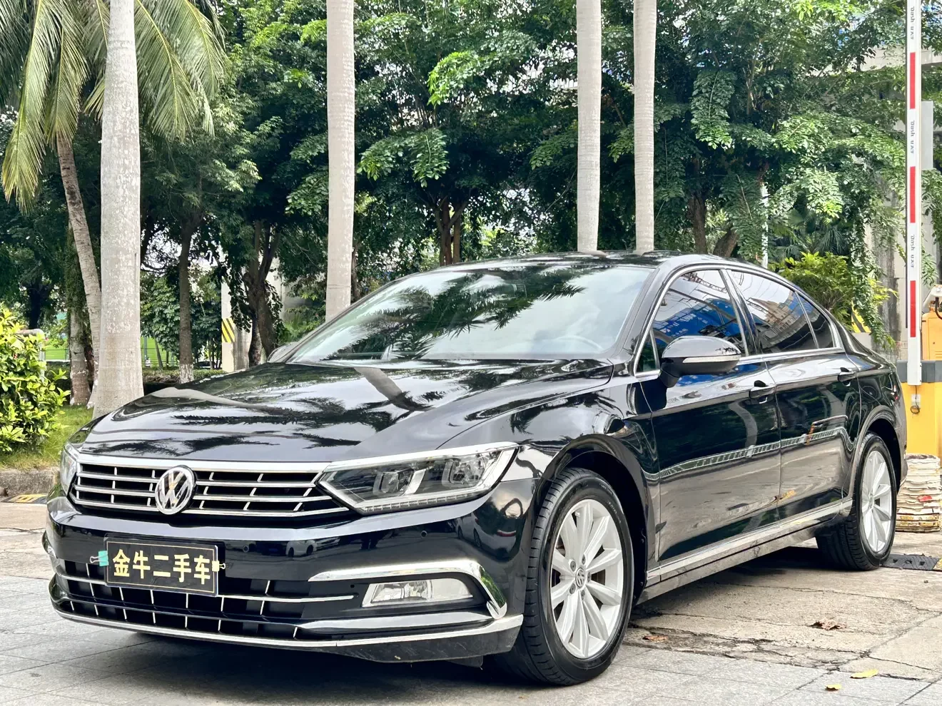 Volkswagen Magotan