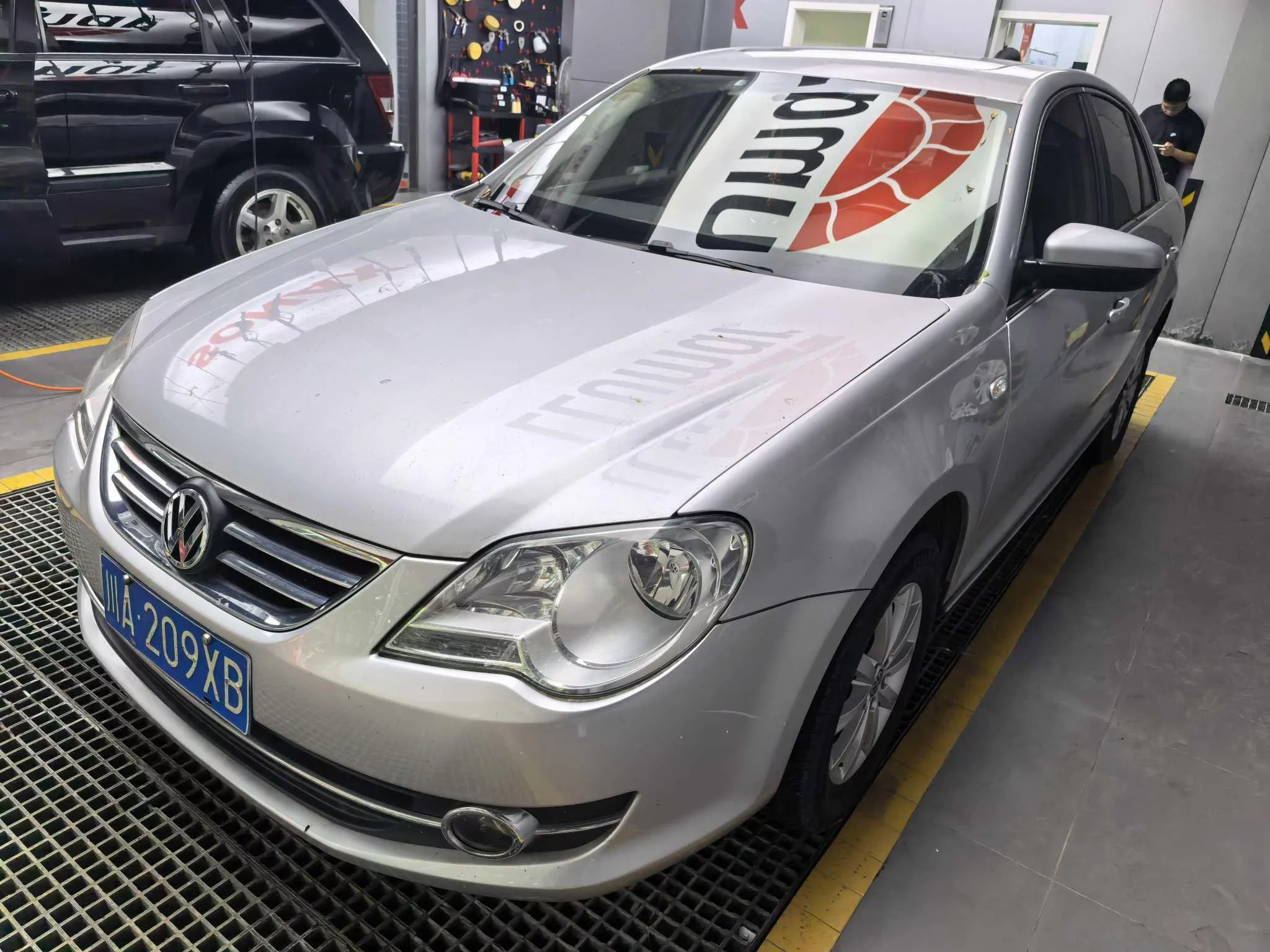 Volkswagen Bora