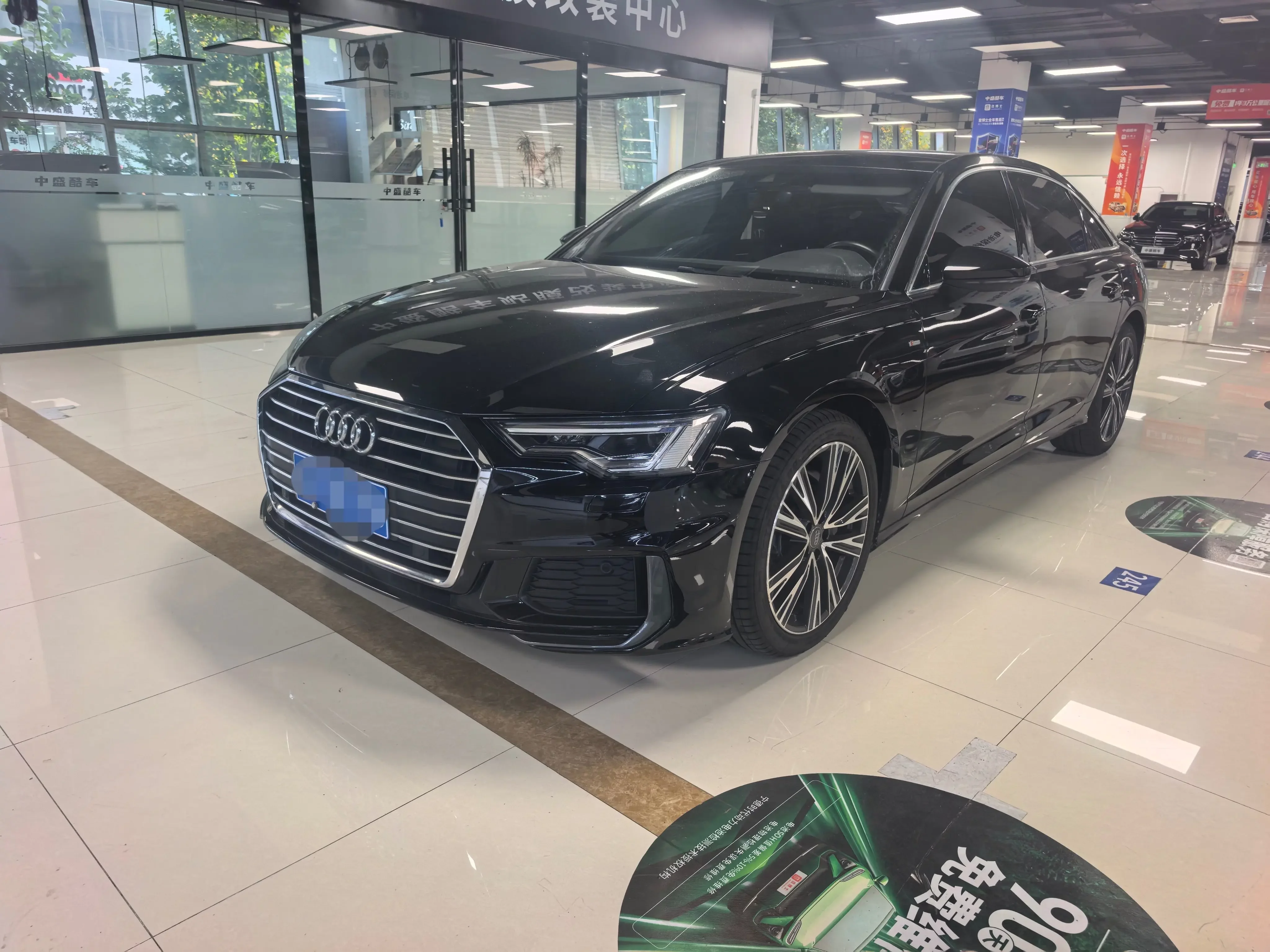 Audi A6L
