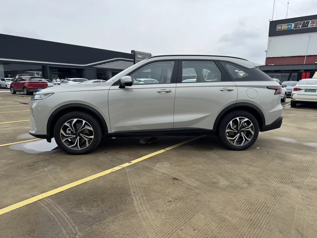 Haval Xiaolong MAX