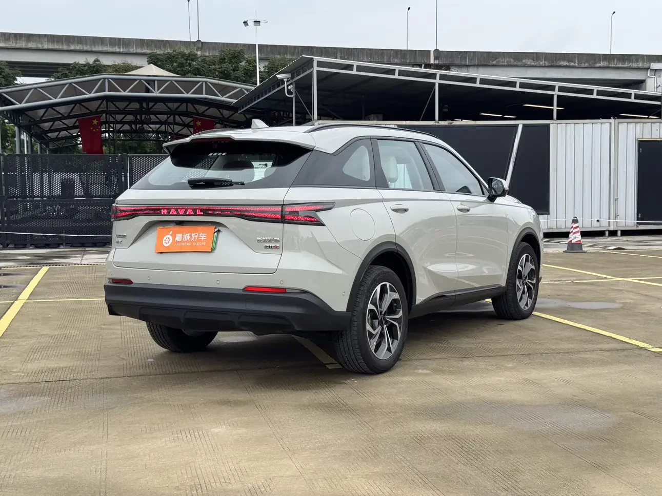 Haval Xiaolong MAX