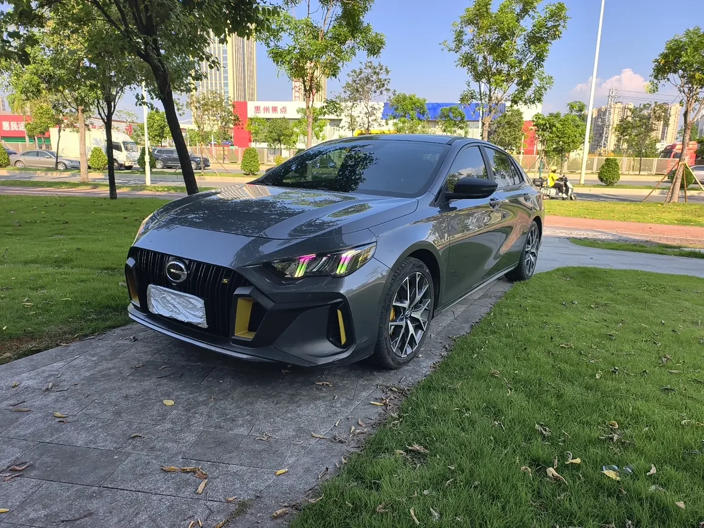 GAC Trumpchi Empow