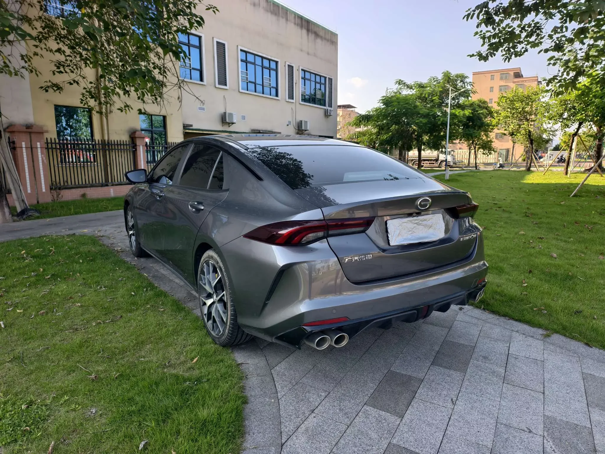 GAC Trumpchi Empow